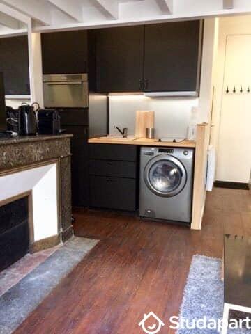 Appartement - 20 m² - 1 pièce