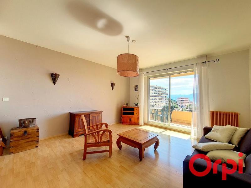 Appartement - 52 m² - 2 pièces