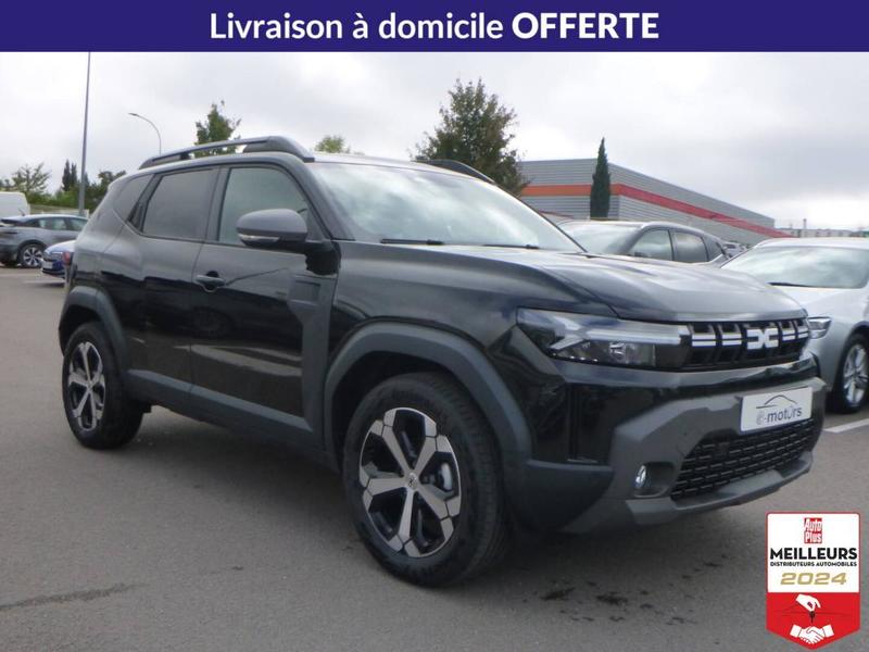 Dacia Duster Eco-G 100 Journey +Pack City Cold