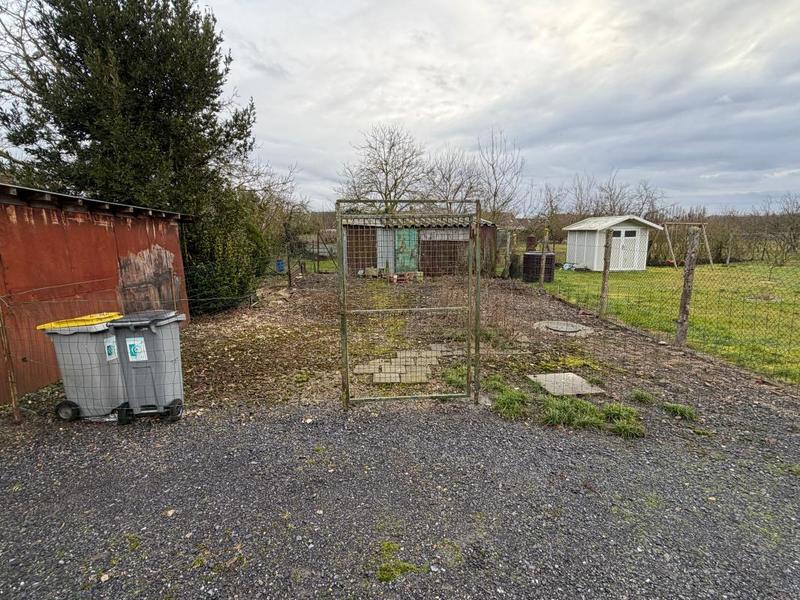 Maison - 50 m² - 2 pièces