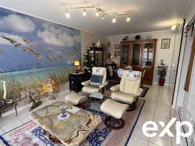 Viager - Appartement - 104 m² - 3 pièces