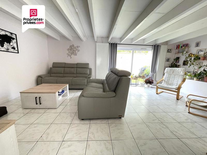 Maison - 110 m² - 4 pièces