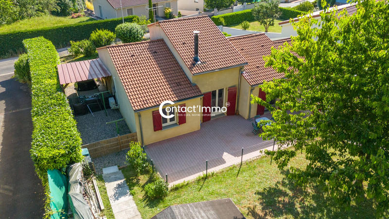 Maison - 127 m² - 5 pièces