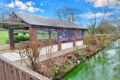 Maison - 264 m² - 14 pièces