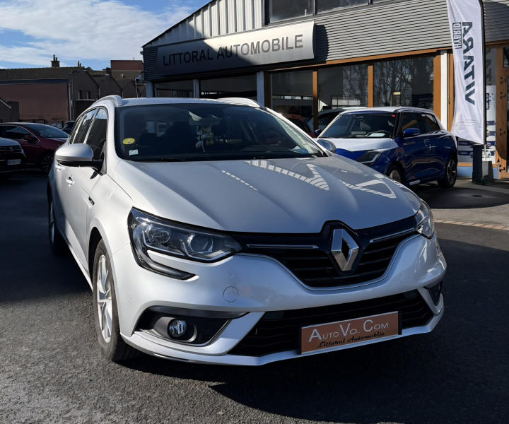 Renault Mégane IV 1.5 Bluedci 115 cv Intens