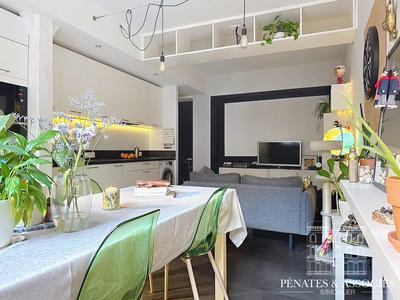 Appartement - 80 m² - 4 pièces