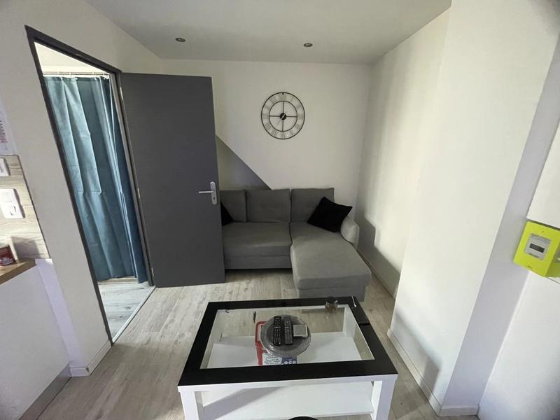 Appartement - 34 m² - 2 pièces