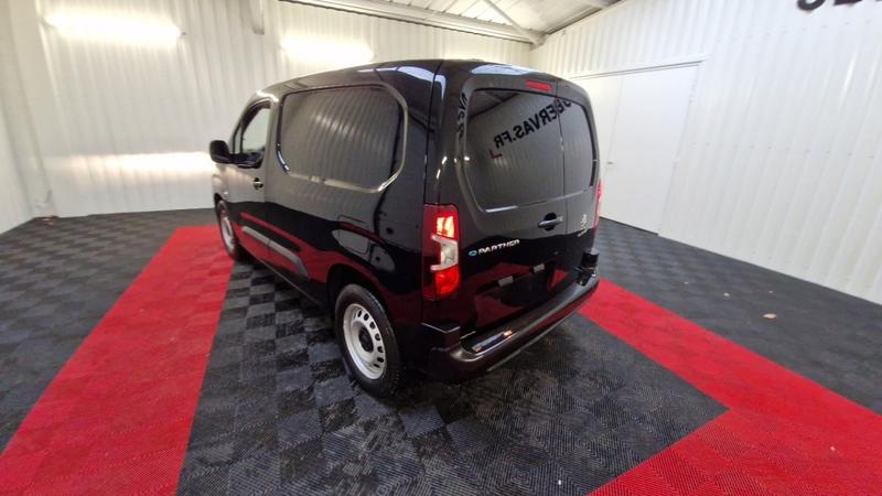 Peugeot Partner Taille m 800kg Bev 51kWh