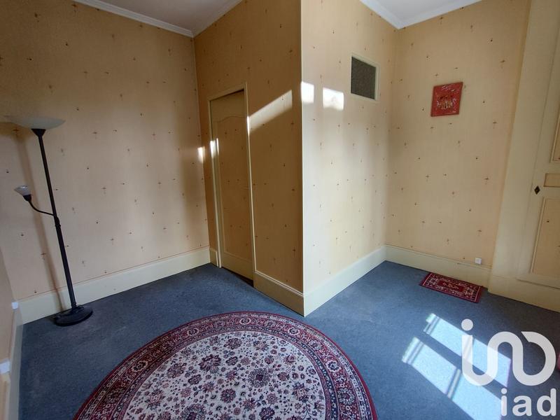 Maison - 144 m² - 7 pièces