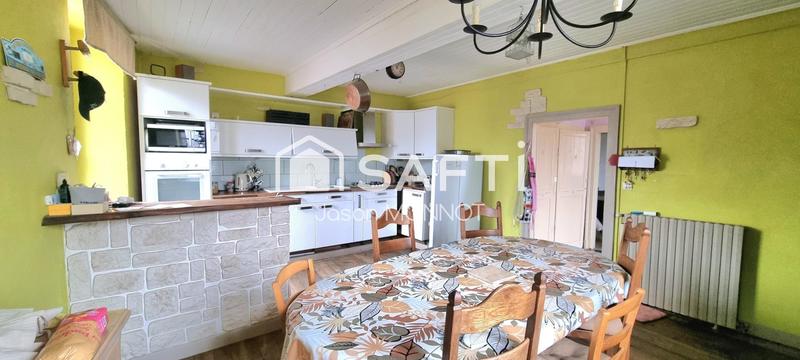 Maison - 270 m² - 10 pièces