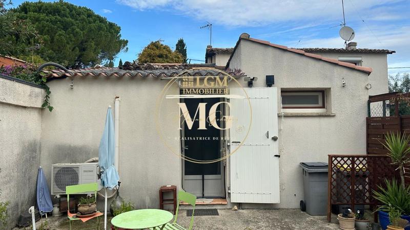 Appartement - 41 m² - 2 pièces