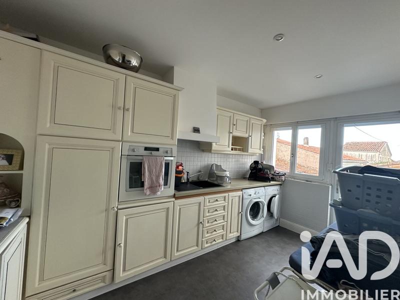 Maison de ville - 210 m² - 6 pièces