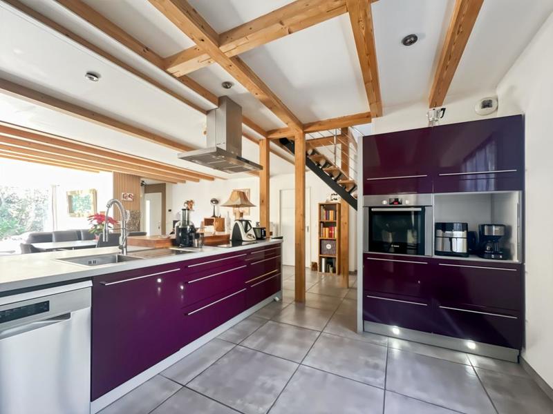 Villa - 190 m² - 7 pièces