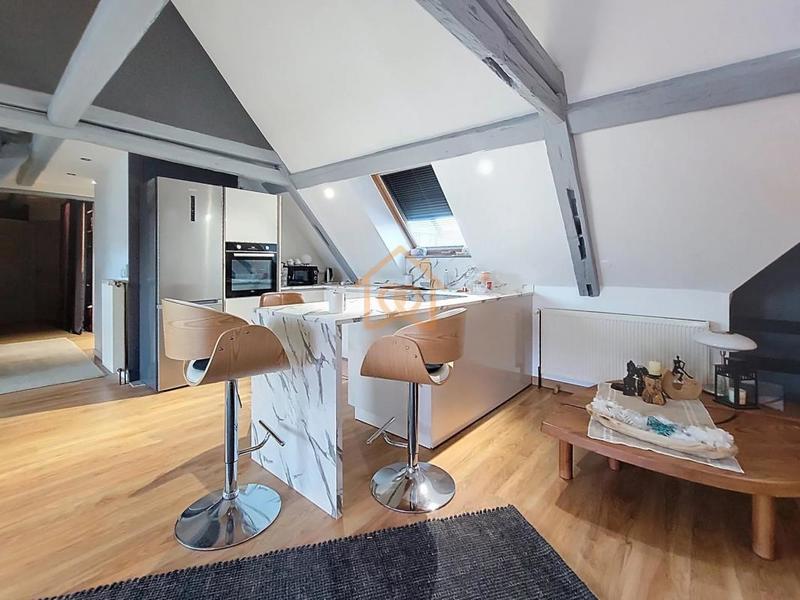 Duplex - 108 m² - 6 pièces