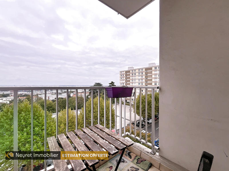 Appartement - 77 m² - 4 pièces