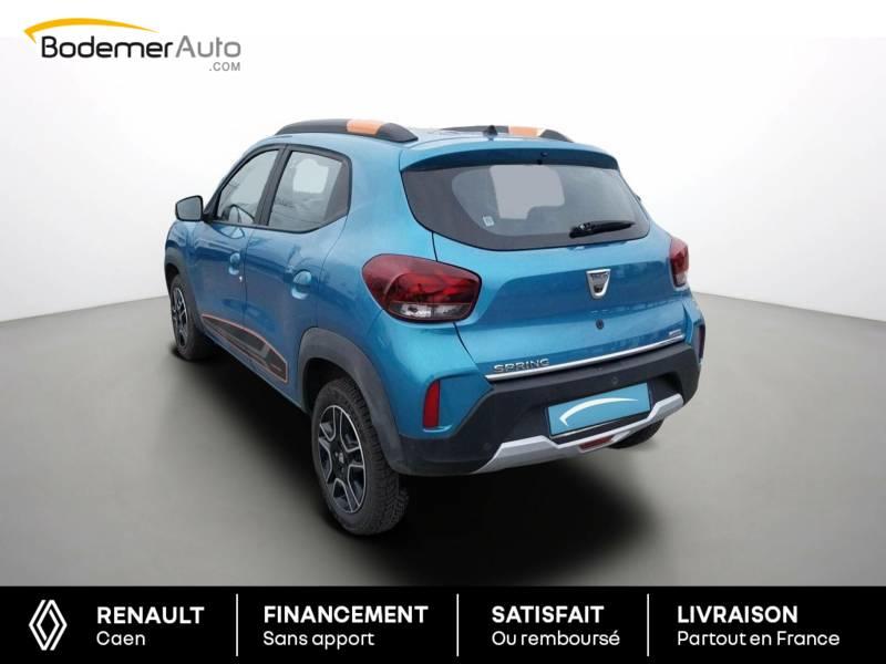 Dacia Spring Achat Intégral Confort Plus
