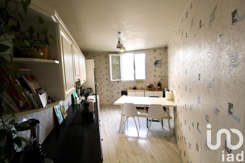 Appartement - 89 m² - 4 pièces