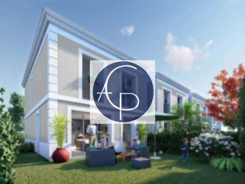 Maison - 73 m² - 3 pièces