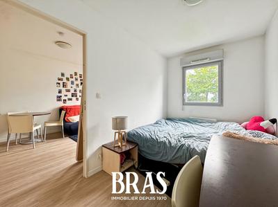 Appartement - 29 m² - 2 pièces