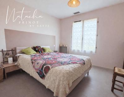 Maison - 118 m² - 5 pièces