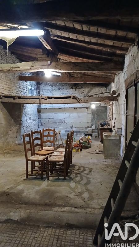 Maison - 72 m² - 4 pièces