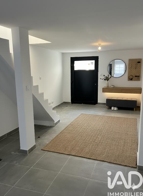 Maison de village - 60 m² - 3 pièces