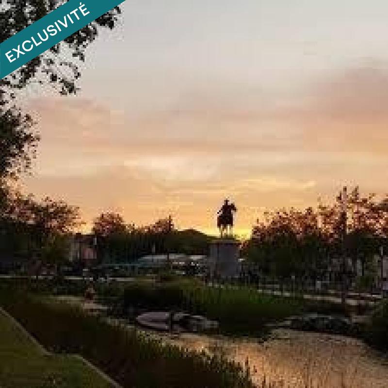 Local commercial - 1 500 m²