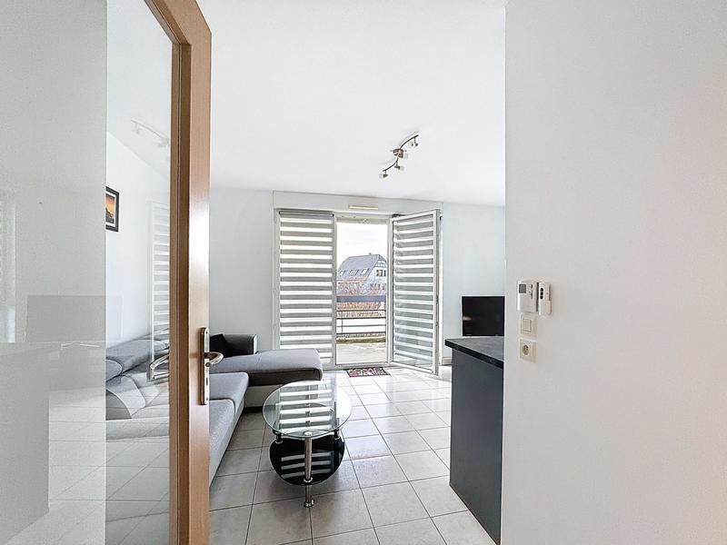 Appartement - 45 m² - 2 pièces