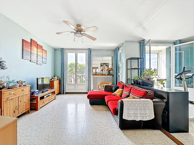 Appartement - 113 m² - 5 pièces