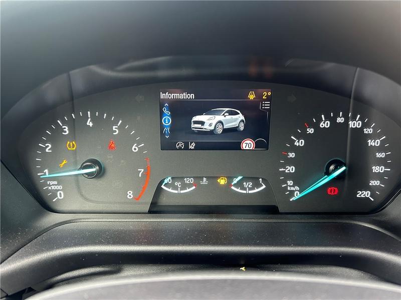 Ford Puma II 1.0 Flexifuel 125 Ch Mhev s&amp;S Bvm6 Titanium