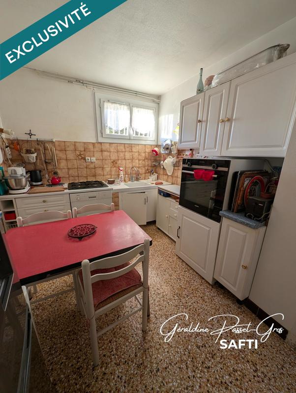 Maison - 190 m² - 9 pièces