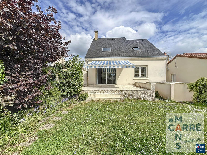 Maison contemporaine - 127 m² - 6 pièces