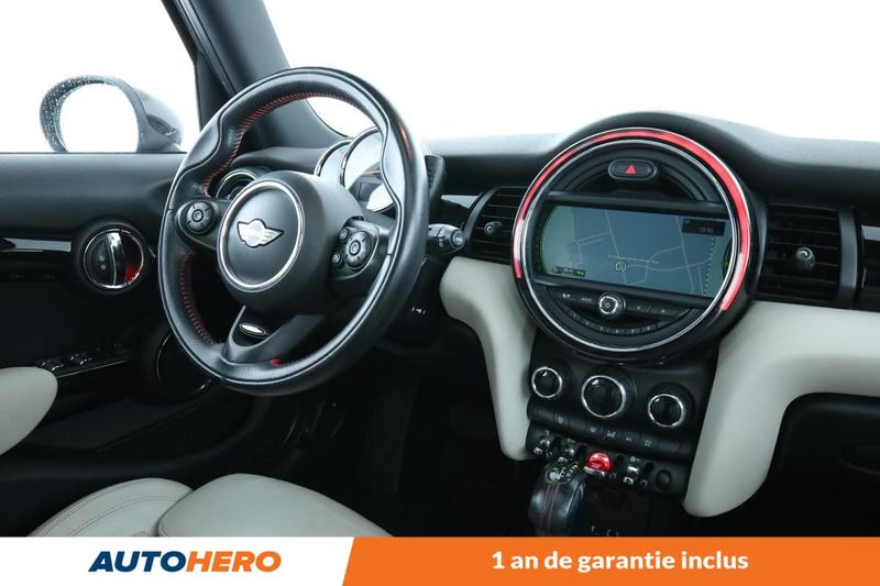Mini Mini Cooper s Finition Red Hot Chili Bva6 5p 192 ch