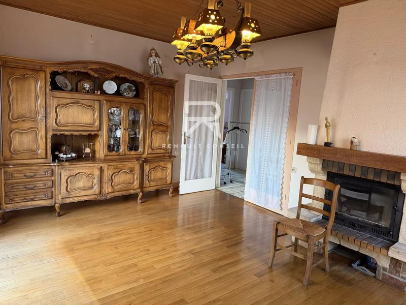 Maison - 70 m² - 3 pièces