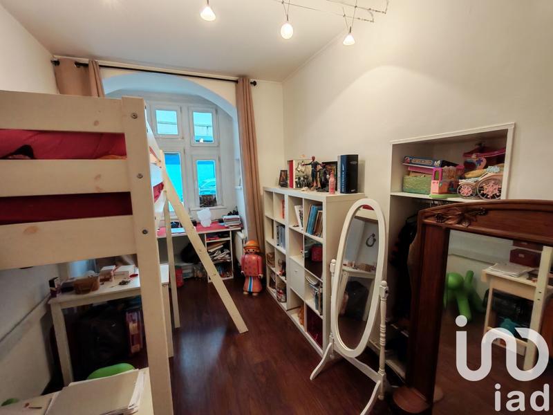 Appartement - 85 m² - 4 pièces