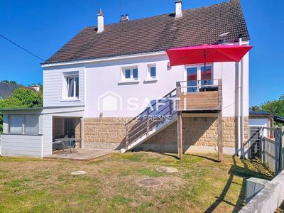 Maison - 132 m² - 6 pièces