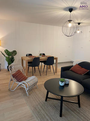 Appartement - 75 m² - 3 pièces