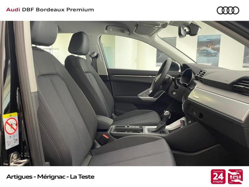 Audi Q3 35 Tfsi 150 ch s tronic 7 Business line