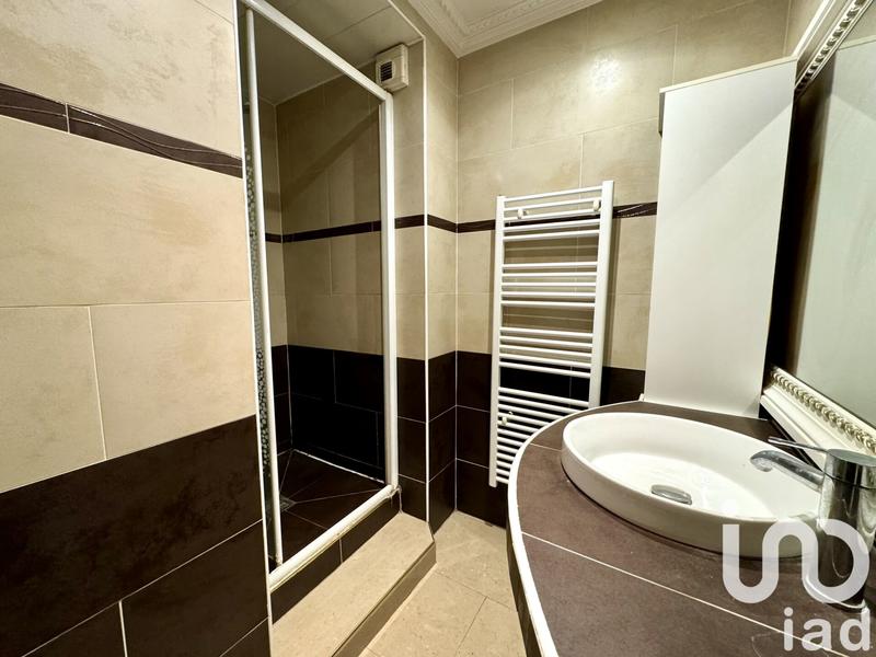 Appartement - 48 m² - 2 pièces