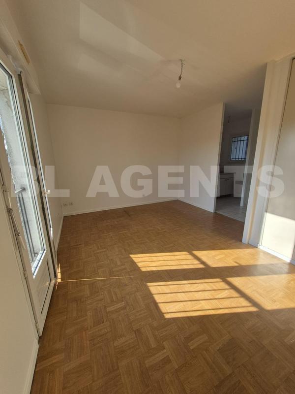 Appartement - 25 m² - 1 pièce