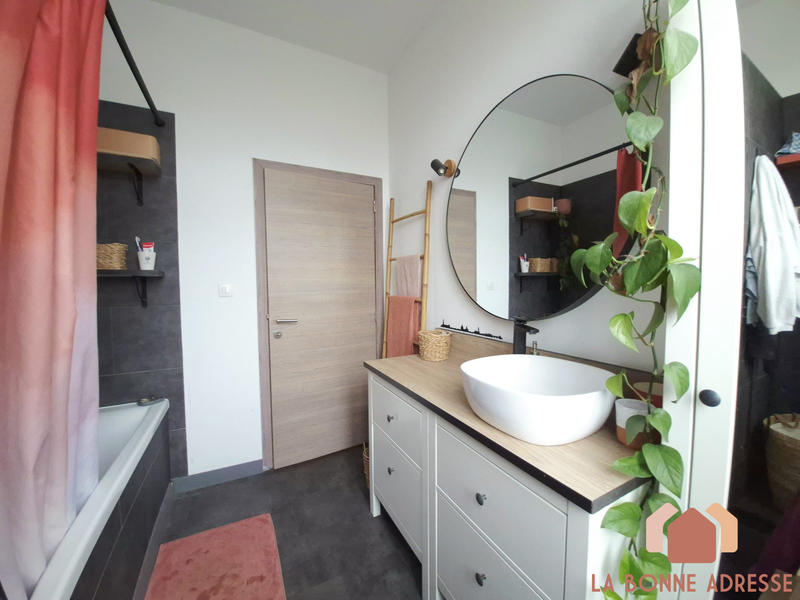 Maison - 88 m² - 4 pièces