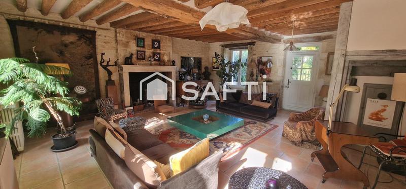 Maison - 362 m² - 7 pièces