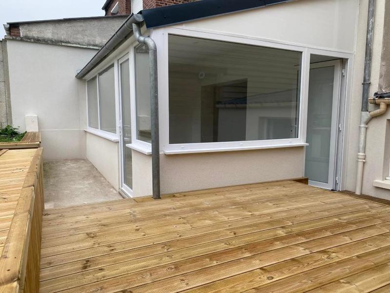 Maison de ville - 83 m² - 5 pièces