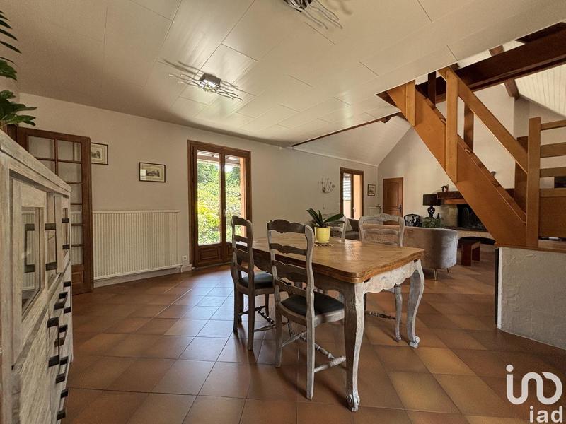 Maison - 143 m² - 6 pièces