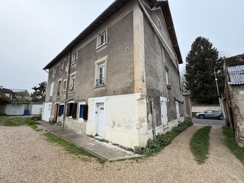 Appartement - 37 m² - 2 pièces