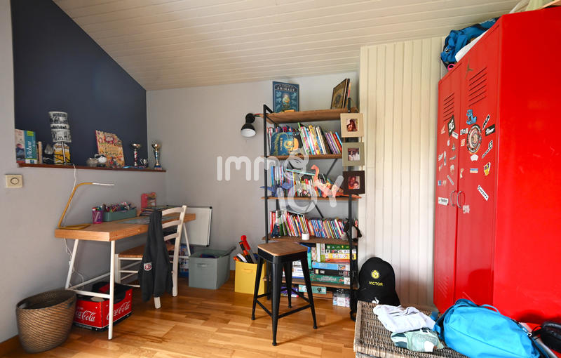 Maison - 156 m² - 4 pièces