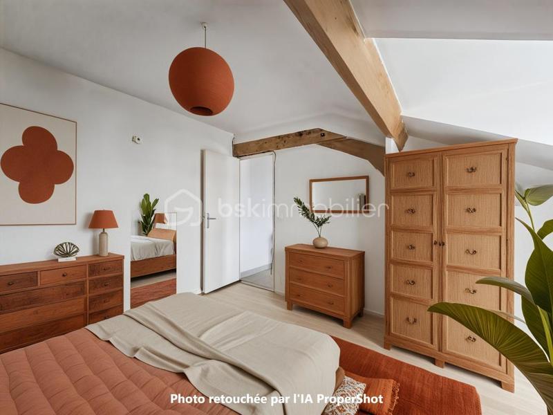 Appartement - 25 m² - 2 pièces