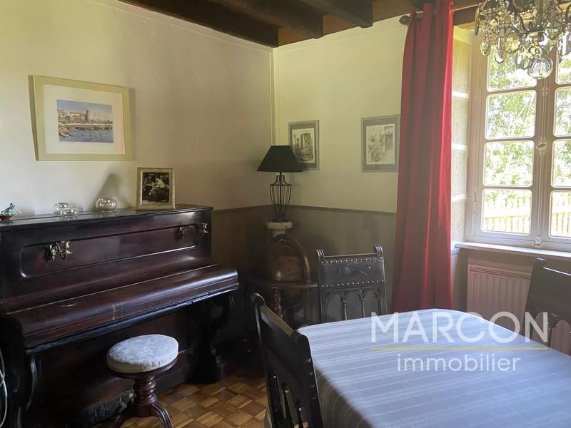 Propriété - 122 m² - 5 pièces