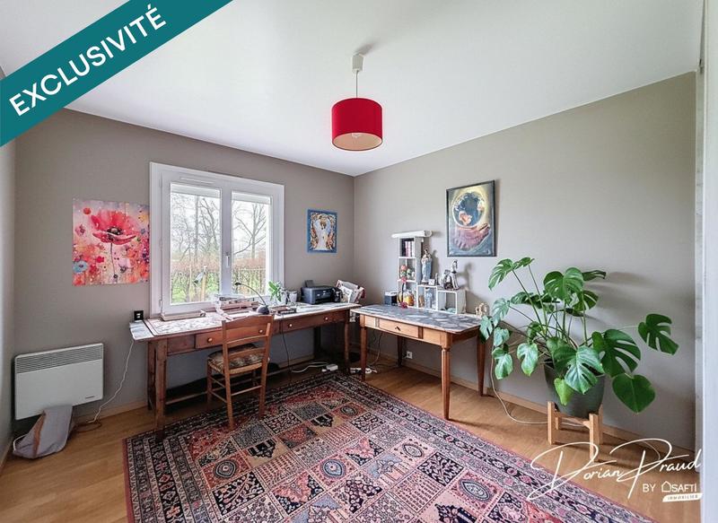 Maison - 144 m² - 6 pièces