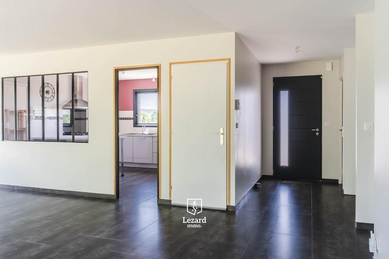 Villa - 131 m² - 5 pièces